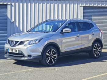 2016 (16) - 1.6 dCi Tekna SUV 5dr Diesel Manual 4WD Euro 6 (s/s) (130 ps)