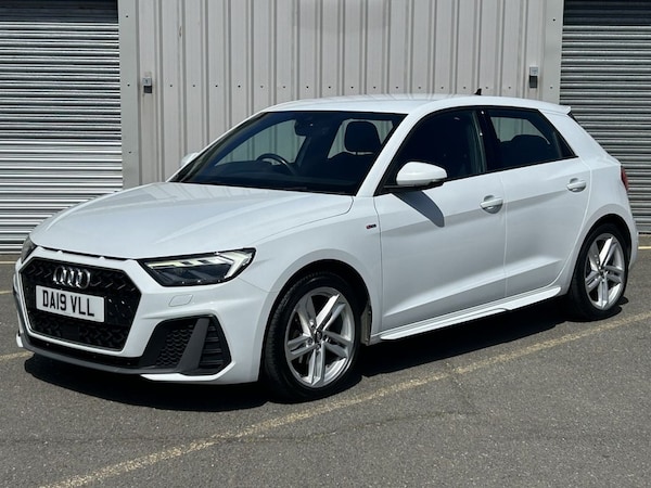 Used Audi A1 2019 for sale - 74675973: Photo 1