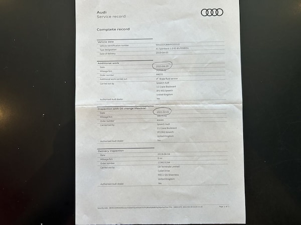 Used Audi A1 2019 for sale - 74675973: Photo 26
