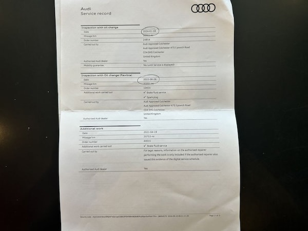 Used Audi A1 2019 for sale - 74675973: Photo 28