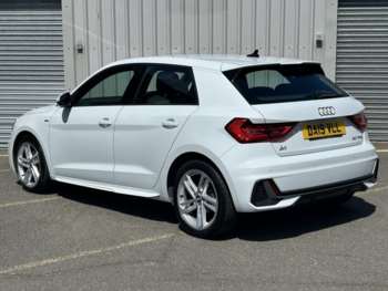 Used Audi A1 2019 for sale - 74675973: Photo