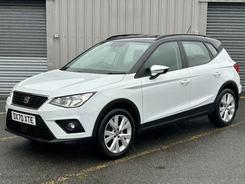Used SEAT Arona 2020 for sale - 76768148: Photo 1