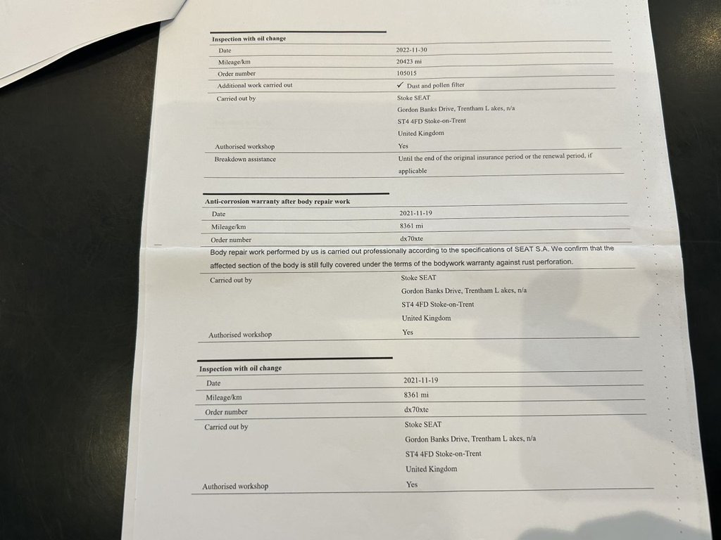 Used SEAT Arona 2020 for sale - 76768148: Photo 26