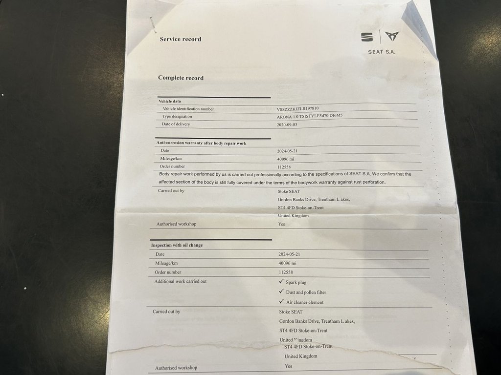 Used SEAT Arona 2020 for sale - 76768148: Photo 29