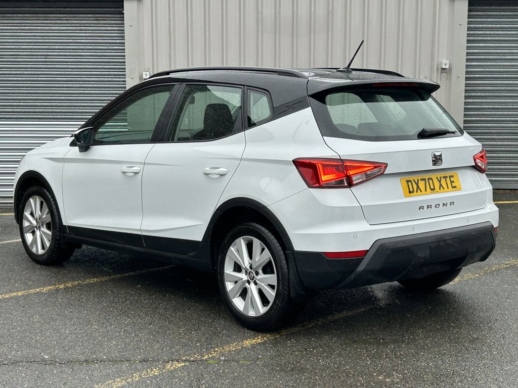 Used SEAT Arona 2020 for sale - 76768148: Photo 3
