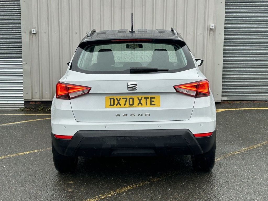 Used SEAT Arona 2020 for sale - 76768148: Photo 4