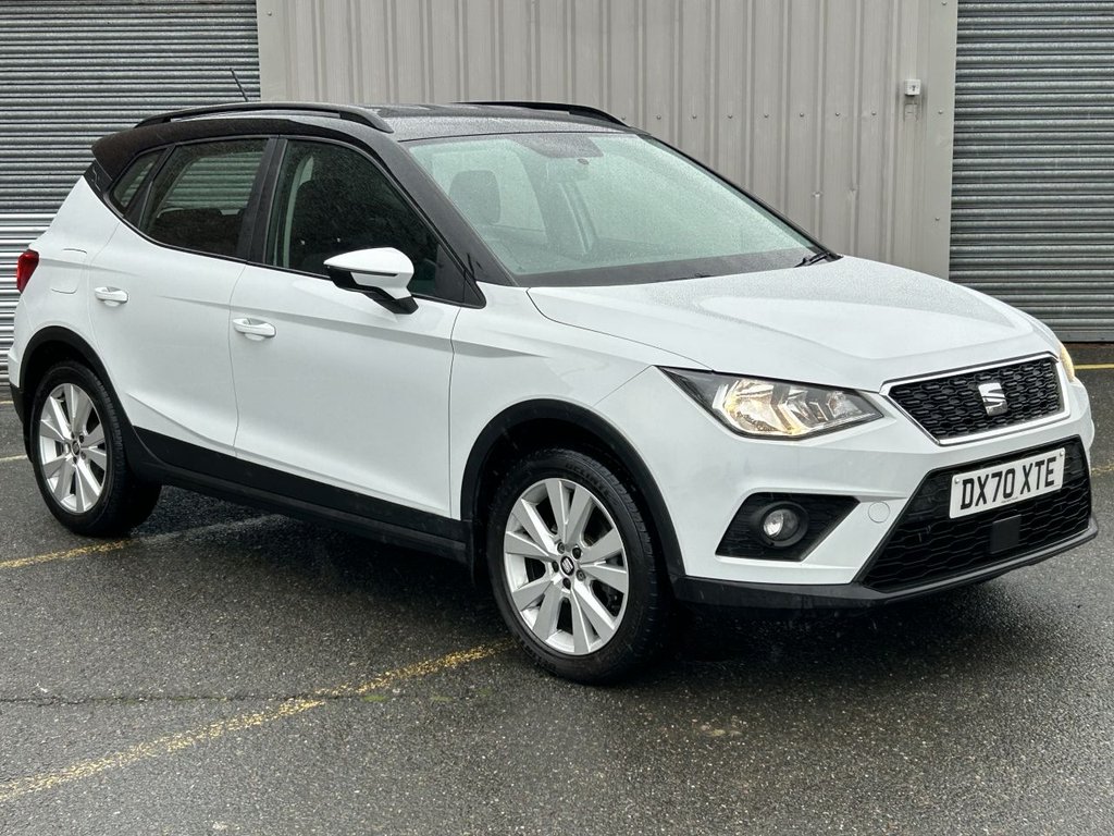 Used SEAT Arona 2020 for sale - 76768148: Photo 7