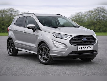 Used Ford Ecosport 2023 for sale - 78287574: Photo