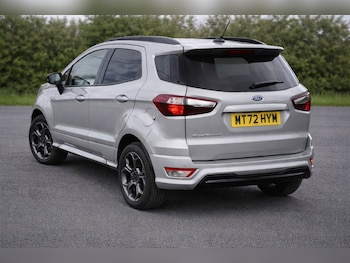 Used Ford Ecosport 2023 for sale - 78287574: Photo