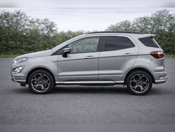 Used Ford Ecosport 2023 for sale - 78287574: Photo