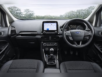 Used Ford Ecosport 2023 for sale - 78287574: Photo