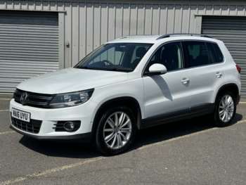 2016 (16) - 2.0 TDi BlueMotion Tech Match Edition 150 5dr 2WD