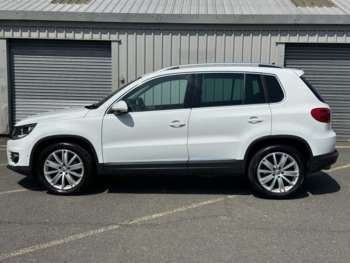 Used Volkswagen Tiguan 2016 for sale - 75009899: Photo