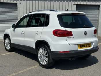 Used Volkswagen Tiguan 2016 for sale - 75009899: Photo