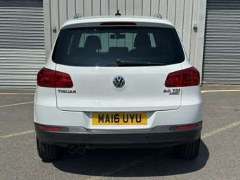 Used Volkswagen Tiguan 2016 for sale - 75009899: Photo