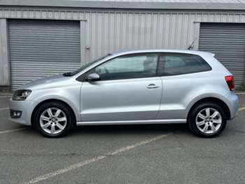 Used Volkswagen Polo 2012 for sale - 75320763: Photo