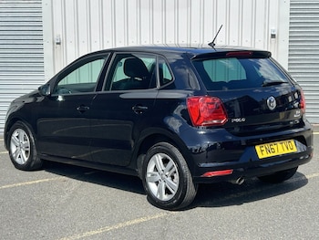 Used Volkswagen Polo 2017 for sale - 75865233: Photo