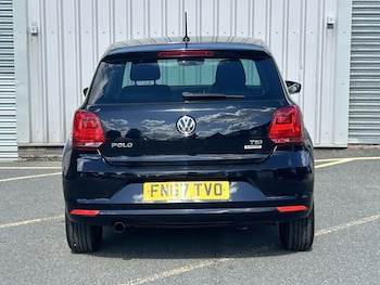 Used Volkswagen Polo 2017 for sale - 75865233: Photo