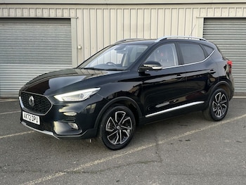 MG MG ZS feature image