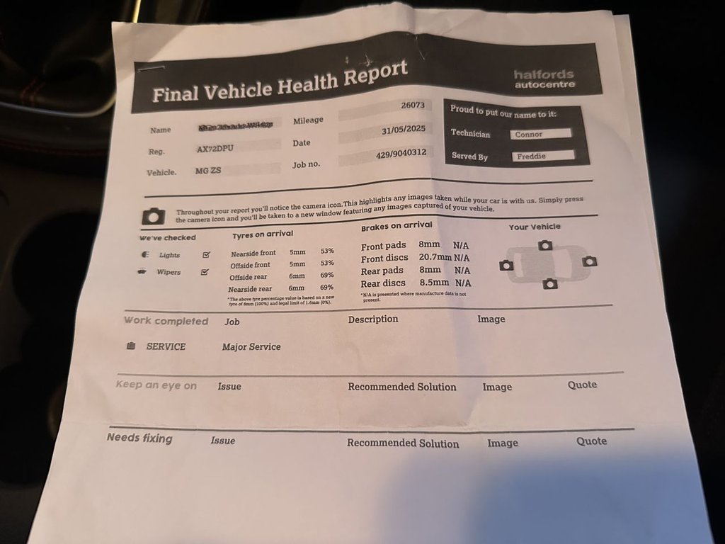 Used MG MG ZS 2023 for sale - 76900223: Photo 22