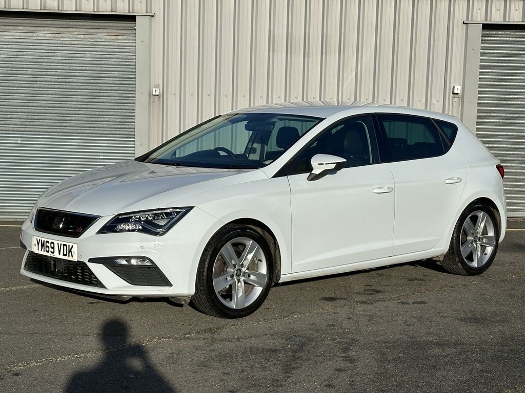 Used SEAT Leon 2020 for sale - 76909864: Photo 1