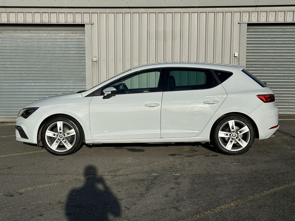 Used SEAT Leon 2020 for sale - 76909864: Photo 2
