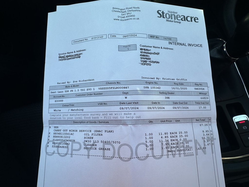 Used SEAT Leon 2020 for sale - 76909864: Photo 27