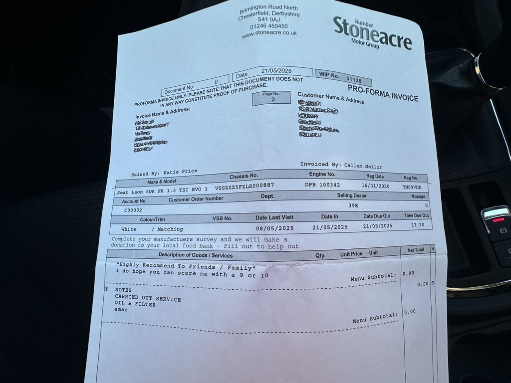 Used SEAT Leon 2020 for sale - 76909864: Photo 28