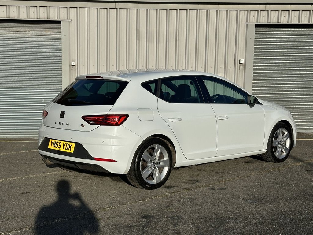 Used SEAT Leon 2020 for sale - 76909864: Photo 3
