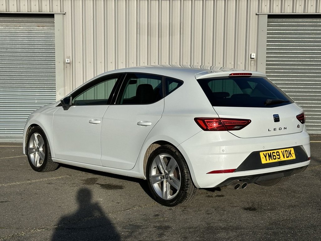 Used SEAT Leon 2020 for sale - 76909864: Photo 4