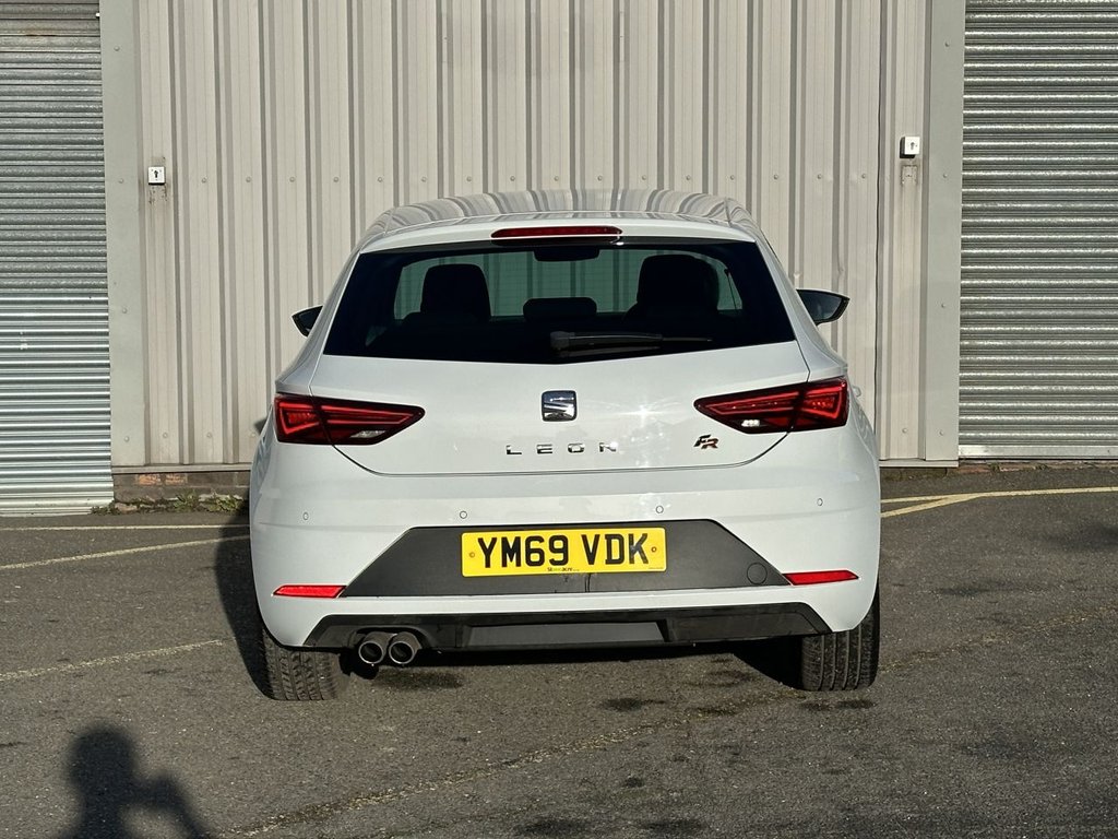 Used SEAT Leon 2020 for sale - 76909864: Photo 6
