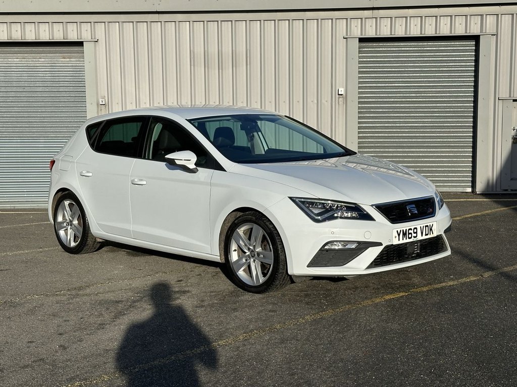 Used SEAT Leon 2020 for sale - 76909864: Photo 7