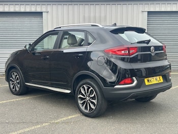 Used MG GS 2017 for sale - 76210084: Photo