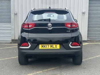 Used MG GS 2017 for sale - 76210084: Photo