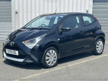 2019 (19) - 1.0 VVT-i X-Play 5dr