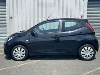 Used Toyota AYGO 2019 for sale - 74997932: Photo