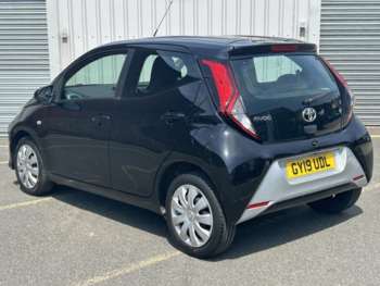 Used Toyota AYGO 2019 for sale - 74997932: Photo
