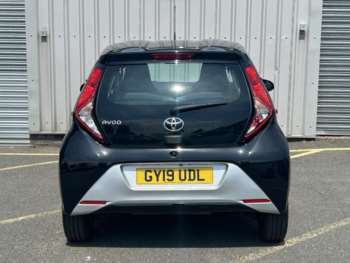 Used Toyota AYGO 2019 for sale - 74997932: Photo