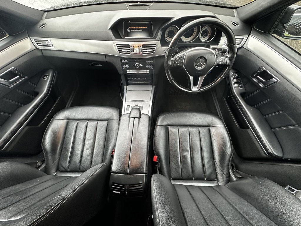 Used Mercedes-Benz E Class 2015 for sale - 76162771: Photo 10