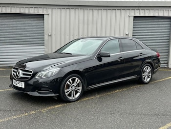 2015 (15) - 2.1 E220 BlueTEC SE Saloon 4dr Diesel G-Tronic+ Euro 6 (s/s) (177 ps)