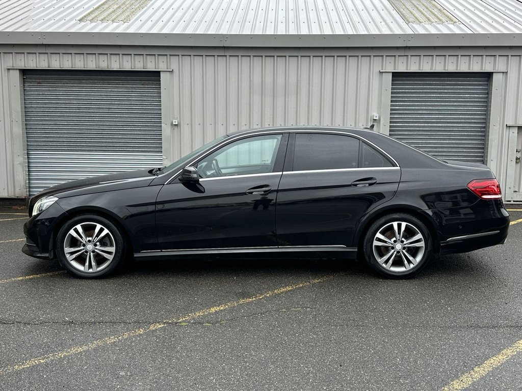 Used Mercedes-Benz E Class 2015 for sale - 76162771: Photo 2