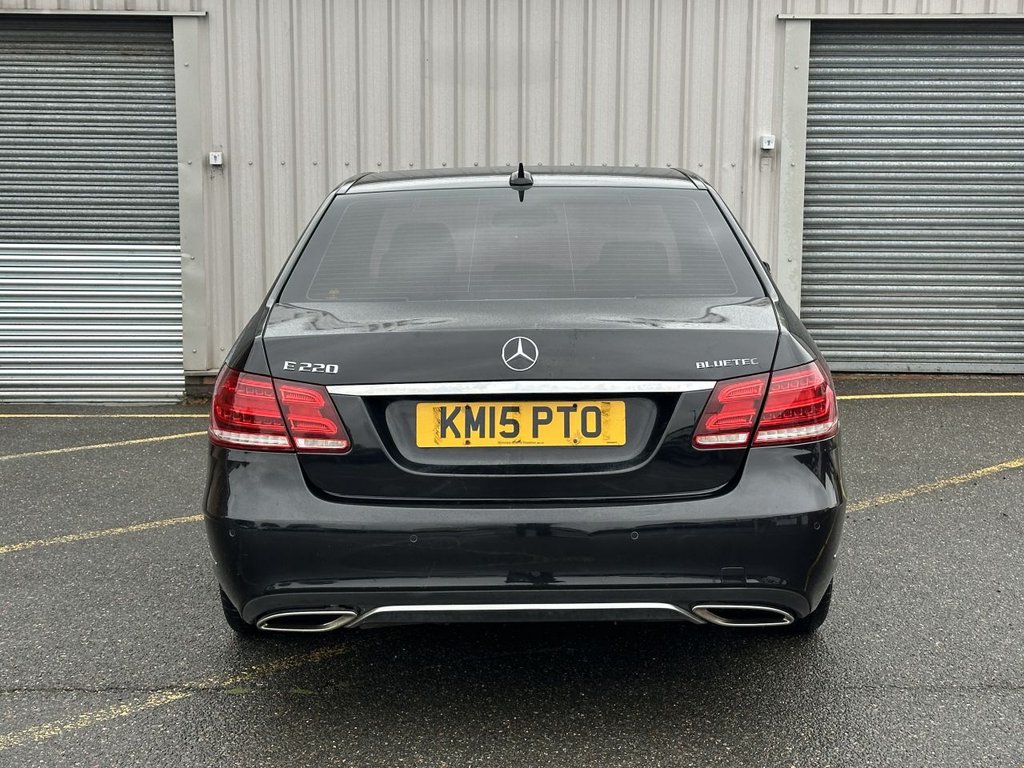 Used Mercedes-Benz E Class 2015 for sale - 76162771: Photo 4