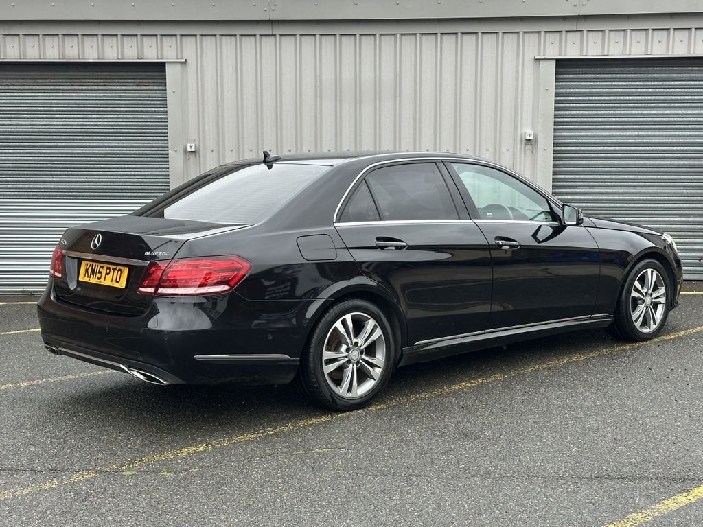 Used Mercedes-Benz E Class 2015 for sale - 76162771: Photo 5
