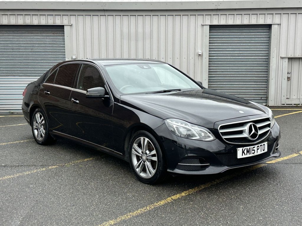 Used Mercedes-Benz E Class 2015 for sale - 76162771: Photo 7