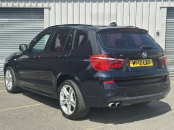 Used BMW X3 2012 for sale - 74685342: Photo