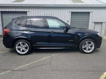 Used BMW X3 2012 for sale - 74685342: Photo