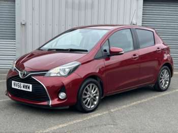 2016 (66) - 1.33 Dual VVT-i Icon Hatchback 5dr Petrol Manual Euro 6 (99 ps)