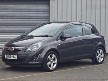 Used Vauxhall Corsa 2014 for sale - 74916797: Photo