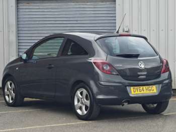 Used Vauxhall Corsa 2014 for sale - 74916797: Photo