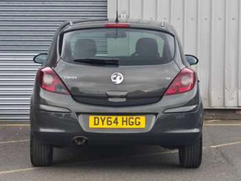 Used Vauxhall Corsa 2014 for sale - 74916797: Photo